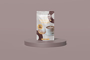 Pouch MockUp, a Print Template by YurnalisPerix (Thumbnail 4 of 5)