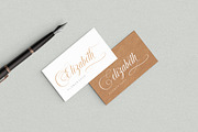 Murchison Script, a Script Font by Stripes Studio (Thumbnail 8 of 9)