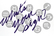Starsigns, a Symbol Font by Tarallo Design (Thumbnail 2 of 15)