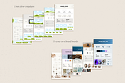 Brand Boards Set 1, a Branding & Logo Template by Creatif Foundry (Thumbnail 8 of 8)