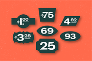 Vintage Numerals, a Graphic by Ormai (Thumbnail 3 of 6)