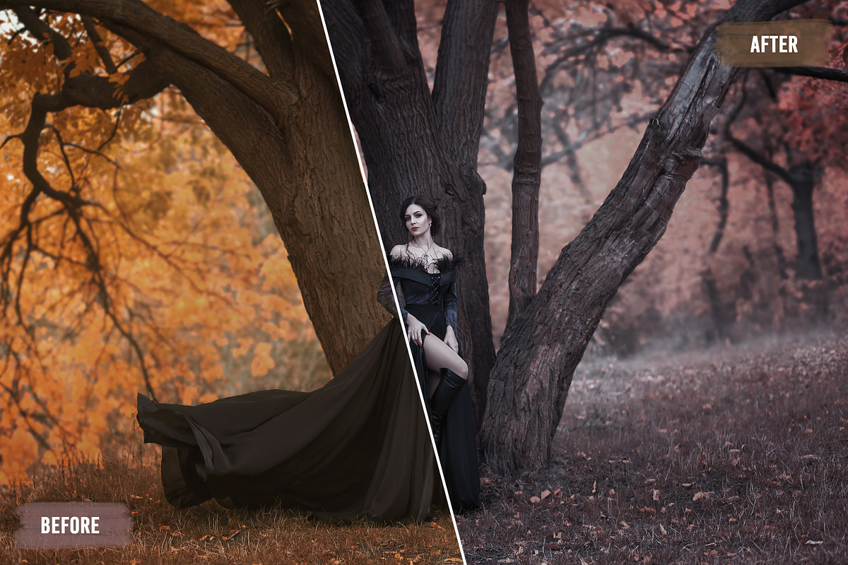 50 Celestial LUT Collection, a Preset Add-On by Eldamar Studio (Photo 4 of 6)