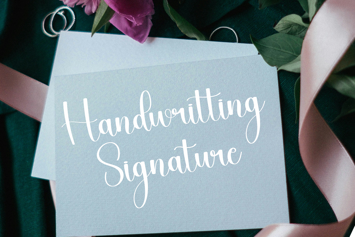 Rustic Party, a Handwritten Font by InermediaSTUDIO (Photo 4 of 8)