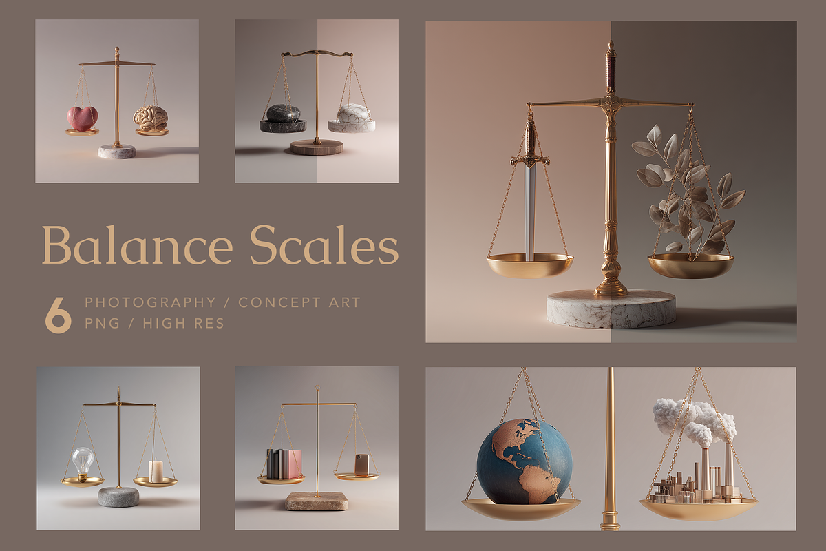 Balance Scales, an Abstract Photo by Picturesque Stories (Photo 1 of 6)