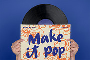 Marry Dance - Playful Script Font, a Handwritten Font by Unicode Studio (Thumbnail 4 of 12)