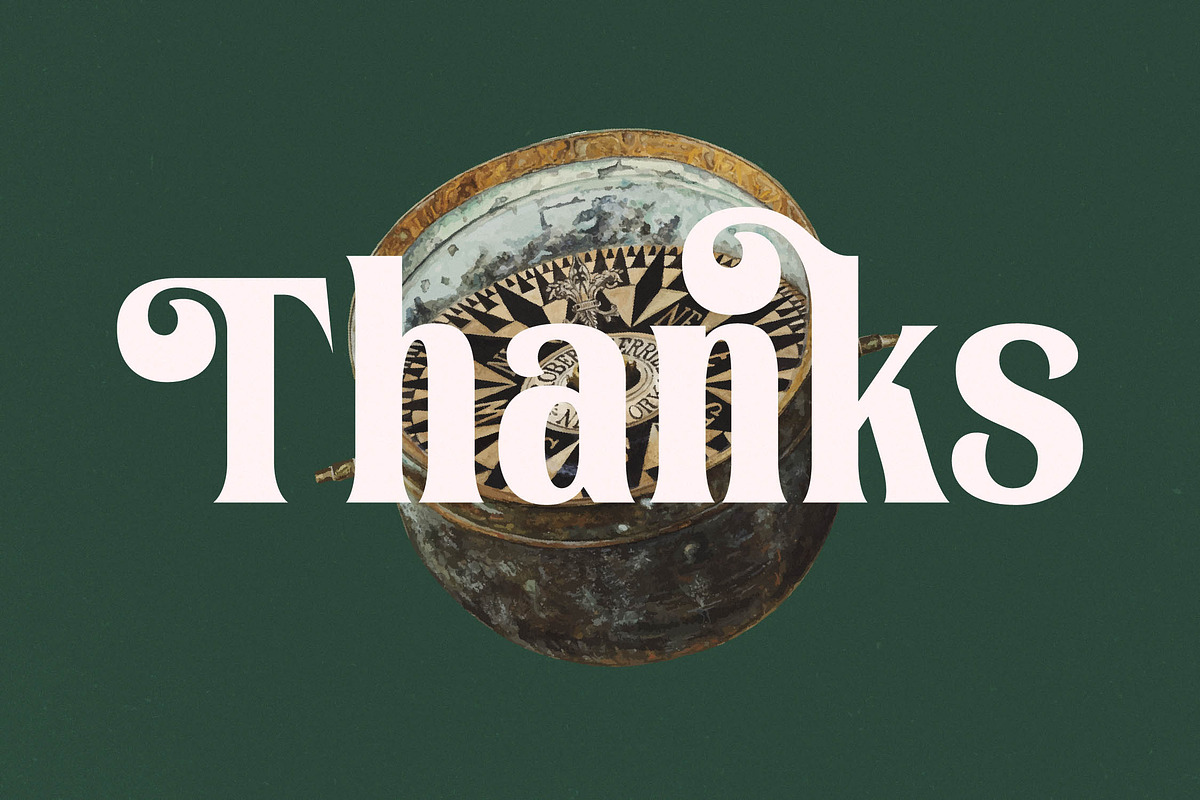 Mystical Timeless Modern Vintage, a Serif Font by Letterena Studios (Photo 15 of 15)