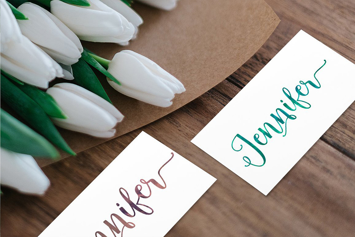 Anindita Script preview 7