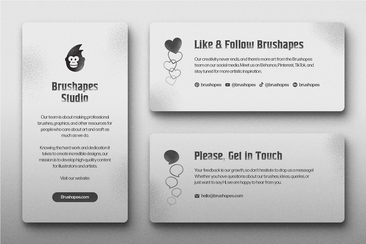 Grim Shader Procreate Brushes, a Brush Add-On by brushapes.com (Photo 10 of 11)