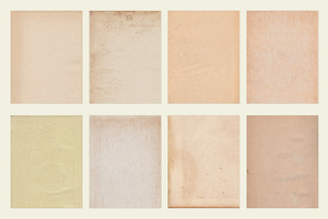 Vintage Paper Textures Vol.03