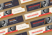 Public Speaking Youtube Cover, a Social Media Template by Rahardi Creative (Thumbnail 3 of 3)