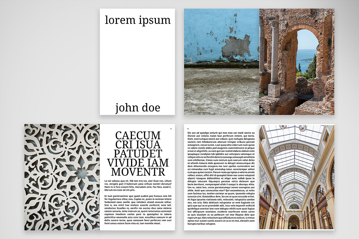 Contemporary Travel Magazine preview 2