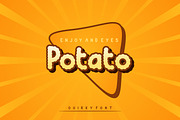Round Chips, a Handwritten Font by Integritype Studio (Thumbnail 2 of 6)