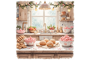 Sweet Christmas Sublimation, a Seasonal Illustration by Creative design (Thumbnail 6 of 7)
