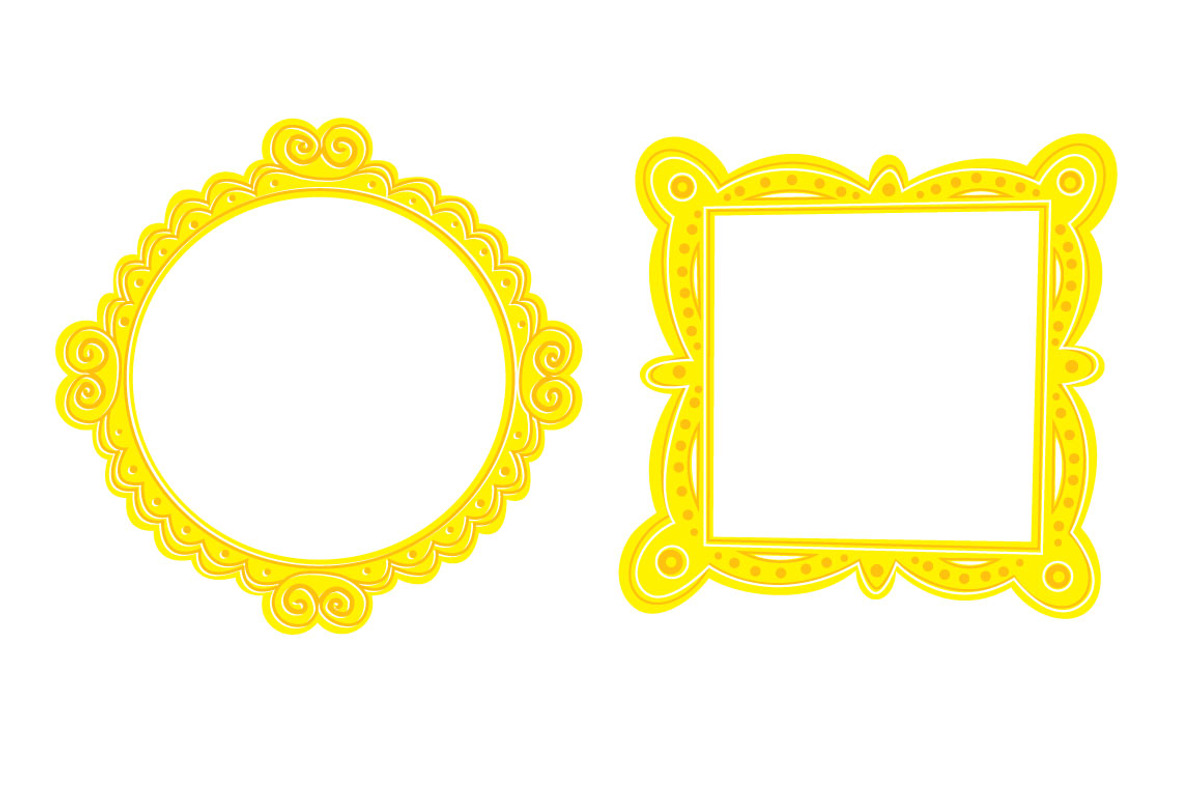 Little Golden Frames preview 2