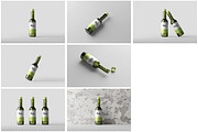 The Ultimate Bottle Mockup Bundle, a Cups & Container Mockup by pmvch (Thumbnail 75 of 85)