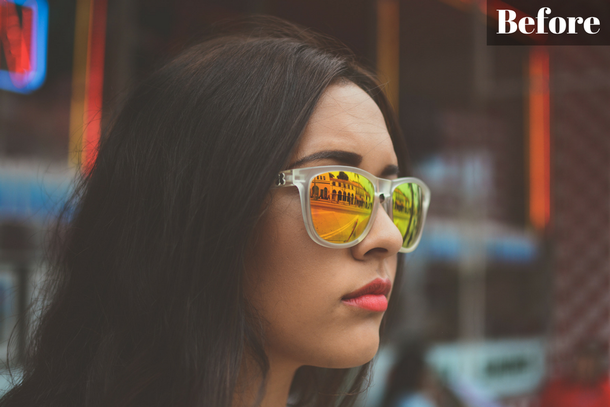 10 Light Leaks - Lightroom Presets, an Action Add-On by Alexandrulucian (Photo 6 of 13)
