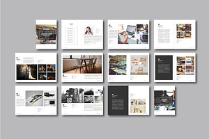 Multipurpose Portfolio / Catalogue