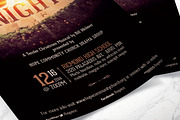 Bethlehem Christmas Play Flyer PSD, a Flyer Template by Godserv Designs (Thumbnail 6 of 8)