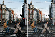 100 FILM TEXTURE OVERLAYS, a Texture Graphic by MaPresets (Thumbnail 6 of 14)