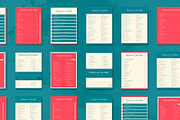 Printable Airbnb Host Checklist, a Poster Template by Marketello Studio (Thumbnail 3 of 3)