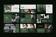 Alyssa Presentation Template, a Presentation Template by GridlineType (Thumbnail 6 of 9)