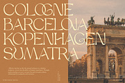 Bjork Serif, a Serif Font by CCS-Type.com (Thumbnail 15 of 30)
