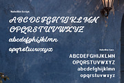 Nabellin – Playful Vintage Font Duo, a Handwritten Font by Nollev (Thumbnail 13 of 13)