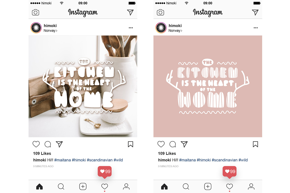Maitanacountryscandinavian3fonts preview 3