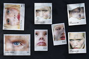 Polaroid Frame Mockups Collection, a Mockup by Zumrod (Thumbnail 6 of 7)
