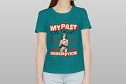 Digital Shirt Design | Christian PNG, a Graphic by Vector Portal (Thumbnail 2 of 5)