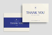 Thank You Card Template, a Card Template by BrandPacks (Thumbnail 3 of 4)
