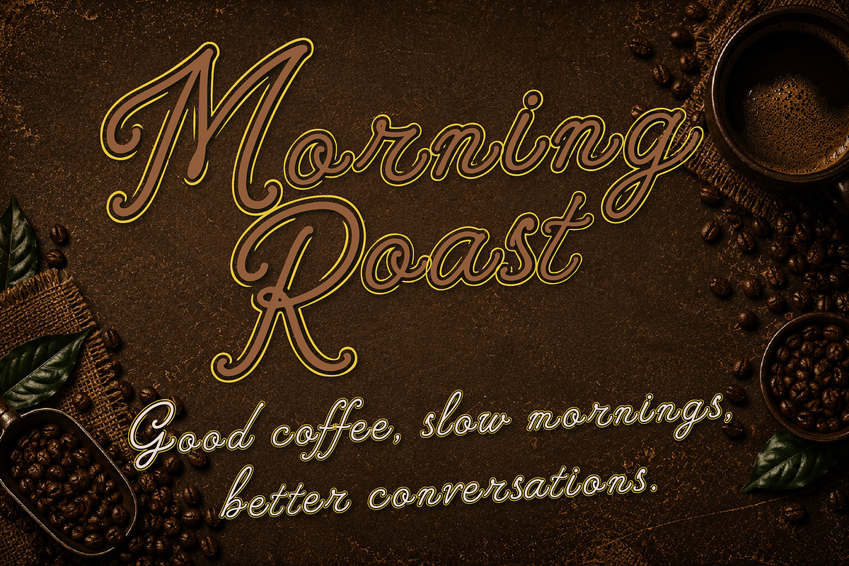 Mounta Libres - Born to Wander, a Script Font by HypeWorksCo (Photo 6 of 18)