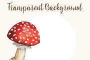 Watercolor Fall Bundle PNG, a Seasonal Illustration by PatternPalette (Thumbnail 6 of 15)