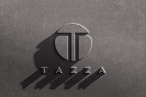 Logo 3d Mockup