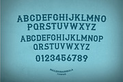 MaiLehoBahhrala, a Slab Serif Font by Fontdation (Thumbnail 2 of 7)