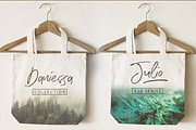 Jenny Simol, a Script Font by Incools (Thumbnail 11 of 14)