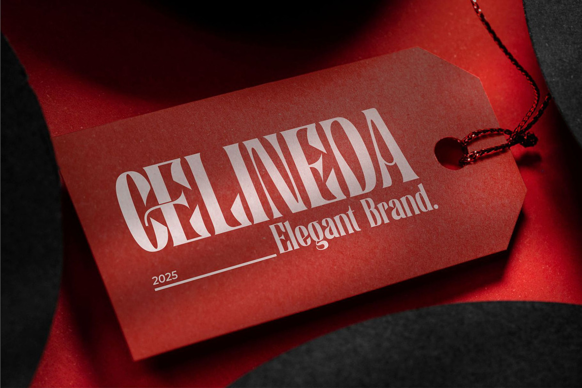 Ameklon || Clasic Serif Font, a Serif Font by Idea Studio (Photo 7 of 10)