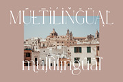 Koln - Modern Serif, a Serif Font by Megi Satyo Widodo (Thumbnail 18 of 20)