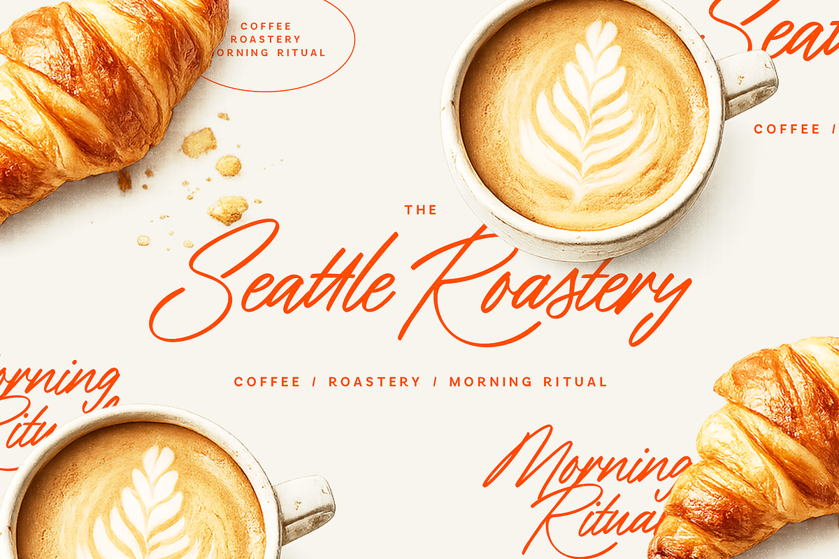 Rust & Ink - Handwritten Font, a Handwritten Font by VP Fonts (Photo 4 of 18)