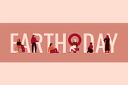 Women Save the Planet, a Person Illustration by Mary Long (Thumbnail 3 of 5)