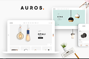 AUROS FURNITURE SHOPIFY THEME, a Shopify Template by junoshopify (Thumbnail 6 of 6)