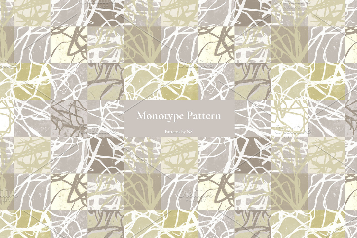 Delicate Earth, a Pattern Graphic by Note And Silence (Photo 10 of 11)