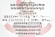 Beauty Santa | Script Font, a Script Font by Scratchones (Thumbnail 7 of 8)