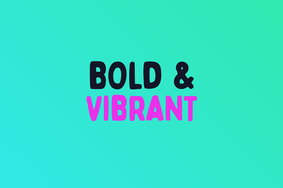 Paint Marker Decorative Font, a Handwritten Font by Graphic Spirit (Photo 7 of 8)