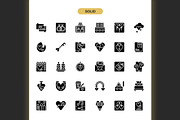 Romance Icons, an Icon by Spacepixel Creative (Thumbnail 3 of 3)