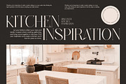 Malvin Galante Elegant Serif Font, a Serif Font by Graphicxell (Thumbnail 5 of 8)