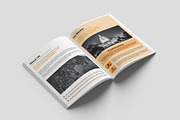 Business Proposal, a Brochure Template by Art Design Shop (Thumbnail 3 of 9)
