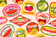 Quiby - Playful Font Family, a Sans Serif Font by Flavortype (Thumbnail 12 of 15)