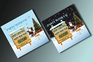 Christmas & New Year Cards