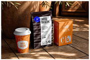 Coffee Mockups vol.2 - Packaging, a Packaging Mockup by Mr.Mockup™ (Thumbnail 14 of 16)
